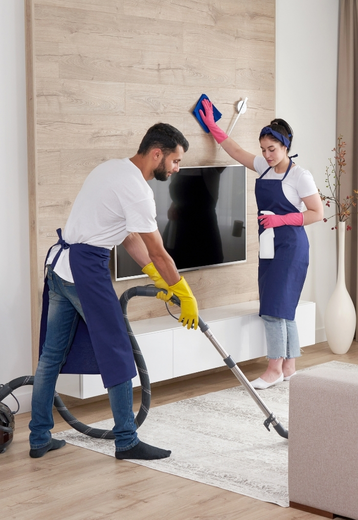 Limpieza de Apartamentos Turísticos