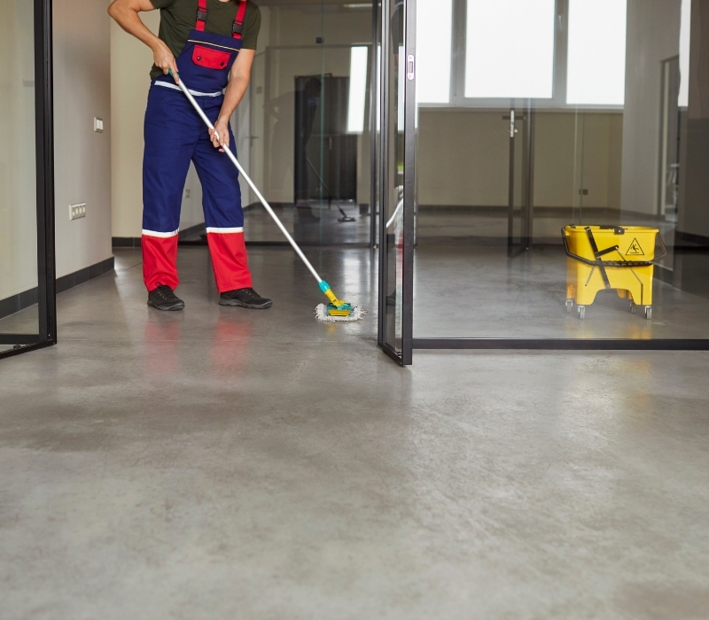 Limpieza oficinas Urban Cleaner Rocafort